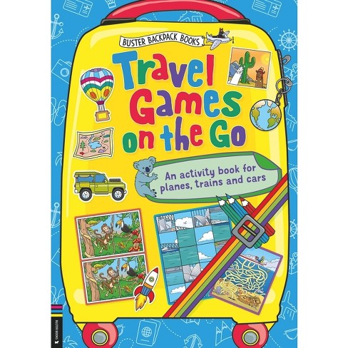 Travel Games [Book]