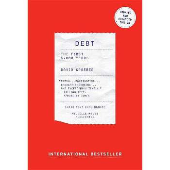 Debt - by David Graeber