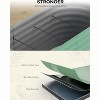 1 Pack Raised Garden Bed Kit, Galvanized Planter Garden Boxes Outdoor, Oval Large Metal Garden Bed for Vegetables Flowers - 3 of 4