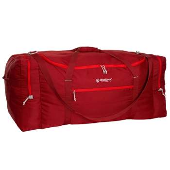Outdoor Products 170L Mountain Duffel Daypack - Red XL