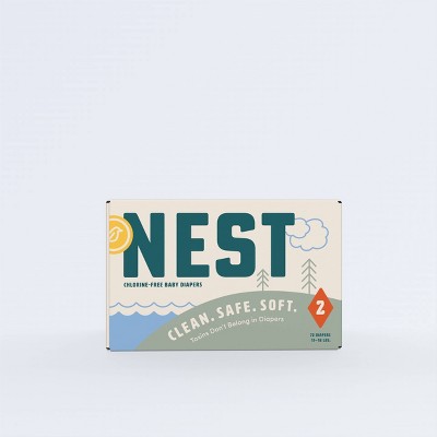 Nest Diapers Protecting Your Baby and Our Planet
