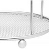 LunaLulinlk Toilet Paper Holder in Satin Nickel - 2 of 4