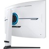 Manufacturer Refurbished Samsung Odyssey Neo G7 32" 4K (3840x2160) 1ms Curved IPS FreeSync Monitor, Black - 4 of 4
