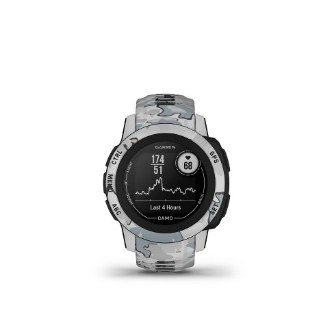 Garmin Instinct 2/2s Camo Smartwatch : Target