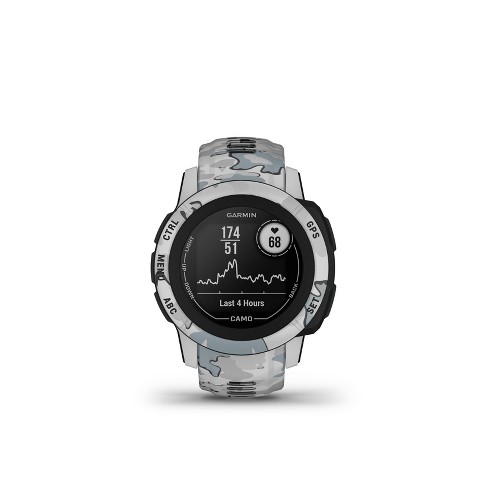 Stand out in a crowd with Garmin Instinct 2 Series