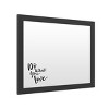 Dry Erase Marker Board with Printed Artwork - ABC 'Do What You Love' White Board - 2 of 4