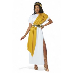 California Costumes Goddess Toga Adult Costume - 1 of 4