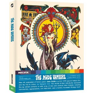 The Nude Vampire (Blu-ray)(1970) - 1 of 1