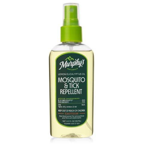 Cutter® Lemon Eucalyptus Insect Repellent (Pump Spray)