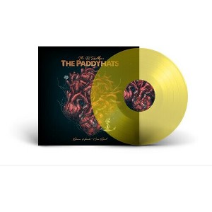 The O’Reillys & The Paddyhats - Seven Hearts - One Soul (Colored Vinyl Yellow Reissue Limited Edition) - 1 of 1