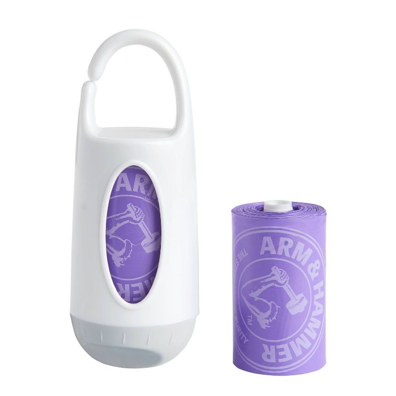Munchkin Arm & Hammer Diaper Bag Dispenser & Bags - Colors May Vary, 3 of 9