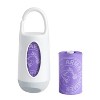 Munchkin Arm & Hammer Diaper Bag Dispenser & Bags - Colors May Vary - image 3 of 4