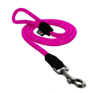 Pawtitas Reflective Rope Dog Leash – 6FT Durable No-Pull Lead - 1 of 1