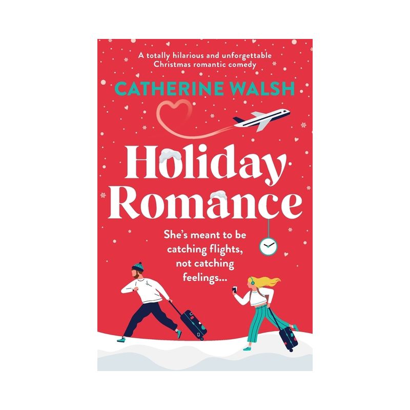 Holiday Romance - by  Catherine Walsh (Paperback), 1 of 2