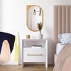 TOV Furniture Libre 1-Drawer Nightstand - 2 of 4
