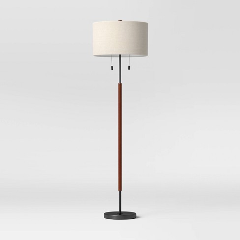 Weston floor store lamp target