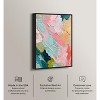 Art Remedy Pastel Layers Pastel Wall Art  Framed - 3 of 4