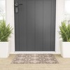 Pimlada Phuapradit Maiya Looped Vinyl Welcome Mat - Society6 - 2 of 4