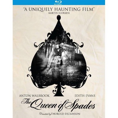 The Queen Of Spades (Blu-ray)(2019)