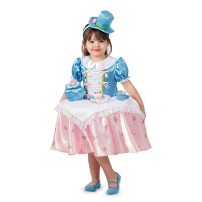 girls tea party dress