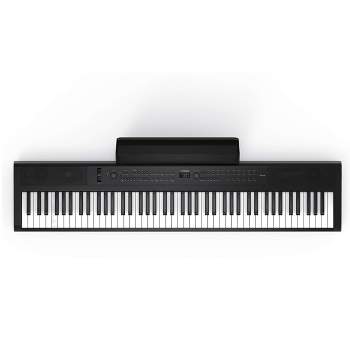 Artesia PE-88 Deluxe Bundle | 88 Key Digital Piano with Semi Weighted Action & Built In Speakers