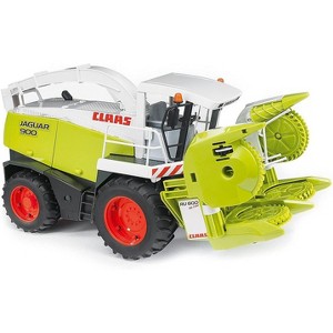 Bruder Claas Jaguar 900 Field Chopper - 1 of 4