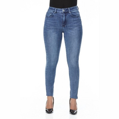 Women's High Waisted Jackie Jeans - LIOR US8