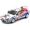 Toyota Celica GT-Four #21 "Rallye Sanremo - Rallye d'Italia" (1996) with Extra Wheels 1/64 Diecast Model Car by BM Creations - 2 of 4