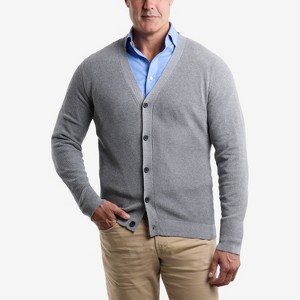 X RAY Mens Cardigan Sweater - 1 of 4