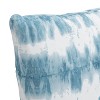 18"x18" Obu Striped Polyester Square Throw Pillow - Skyline Furniture - 3 of 4