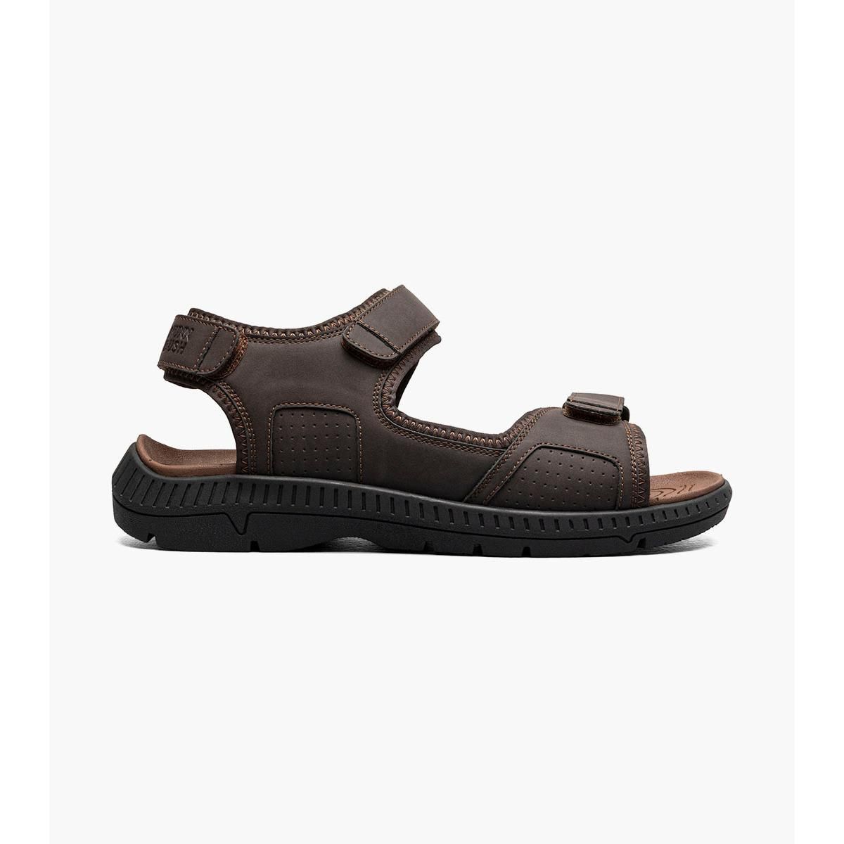 Nunn Bush Laguna Men'sThree Strap River Sandal - thumbnail 10
