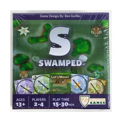 Swamped Board Game