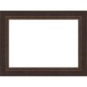 Amanti Art Lara Bronze Framed Dry Erase Magnetic Board - 1 of 4