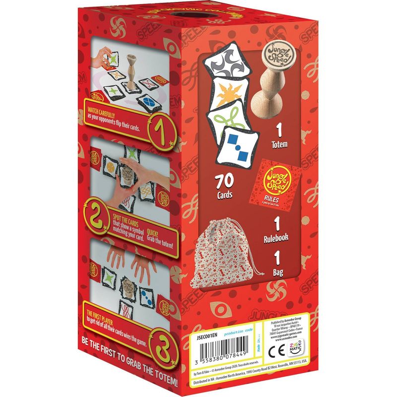 Jungle Speed Game Eco-Pack, 3 of 5