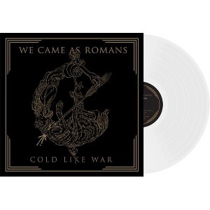 We Came as Romans - Cold Like War (white) (Vinyl) - 1 of 1
