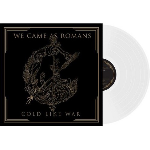 We Came As Romans - Cold Like War (white) (vinyl) : Target