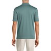 Lands' End Men's Short Sleeve Cotton Supima Polo Shirt with Pocket - 2 of 4