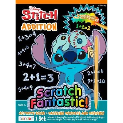 Bendon Scratch Art Stitch