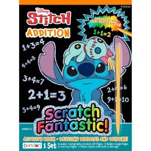 Bendon Scratch Art Stitch - 1 of 4