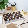 Avenie Halloween Floral Skulls Acrylic Tray - Deny Designs - 4 of 4