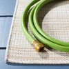 Hampton HTN231 Power Loomed Indoor/Outdoor Area Rug  - Safavieh - 4 of 4