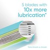 Venus Extra Smooth Value Pack Razor - Handle + 4 Blade Refills - 2 of 4