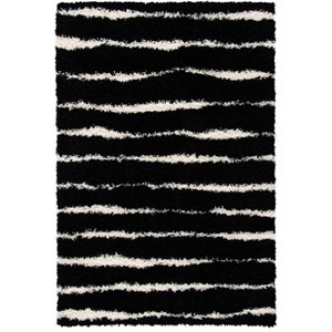Venus Shag VNS603 Power Loomed Indoor Rugs - Safavieh - 1 of 4
