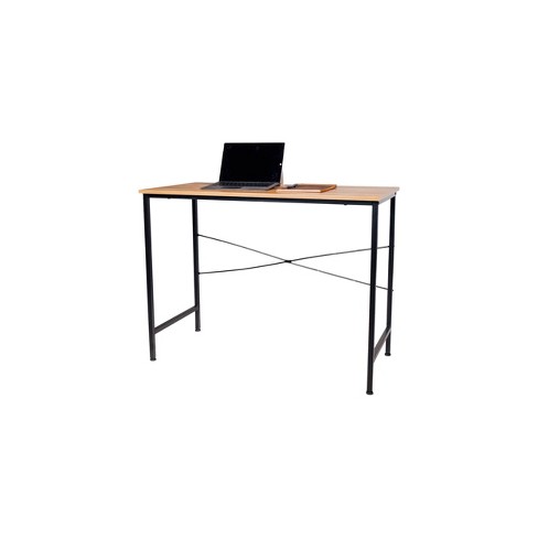 LOFT DESK, Minimalist Oak Writing Desk