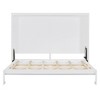 Whisen Modern Design Murphy Bed Wall Bed with USB Charging Station - 4 of 4