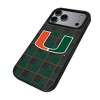 NCAA ACC Universities Plaid MagSafe Compatible Cell Phone Case for Apple iPhone 17 Series - 2 of 4