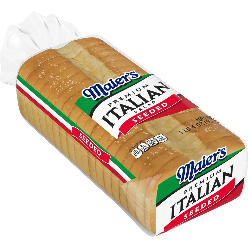 Maier&#39;s Italian Seeded Bread - 20oz, 5 of 9
