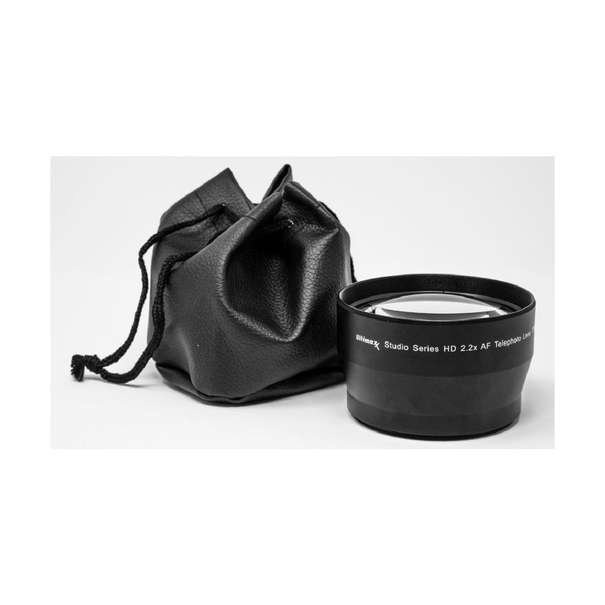 ULTIMAXX 2.2x Telephoto Lens - 40.5mm - thumbnail 4