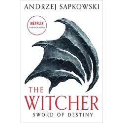 Sword of Destiny - (Witcher) by  Andrzej Sapkowski (Paperback)