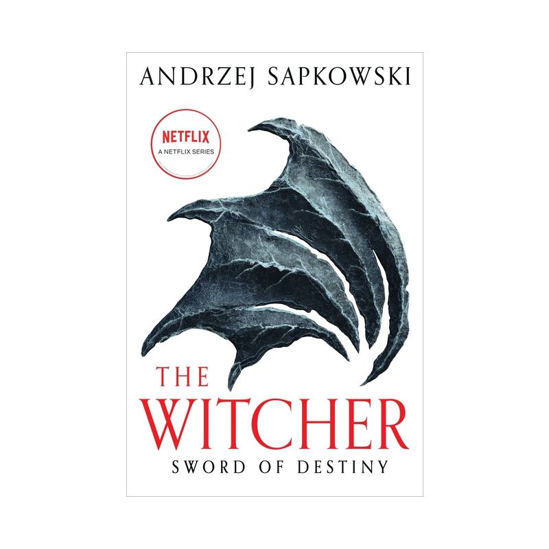 Sword of Destiny - (Witcher) by  Andrzej Sapkowski (Paperback), 1 of 2